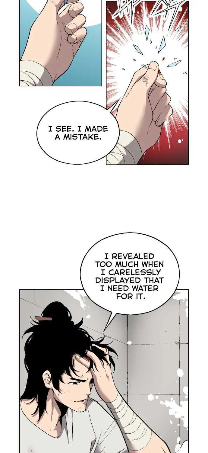 Utori: The Legacy Chapter 9 page 19 - 