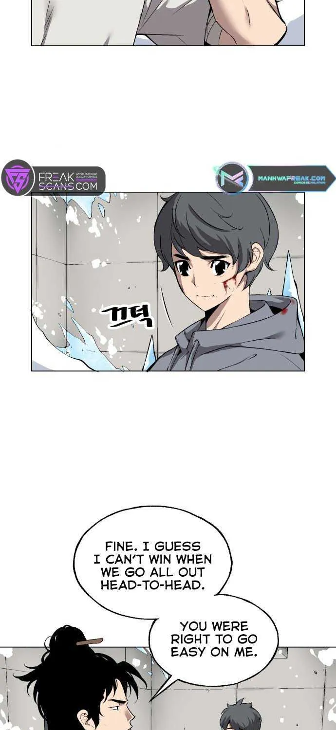 Utori: The Legacy Chapter 9 page 20 - 