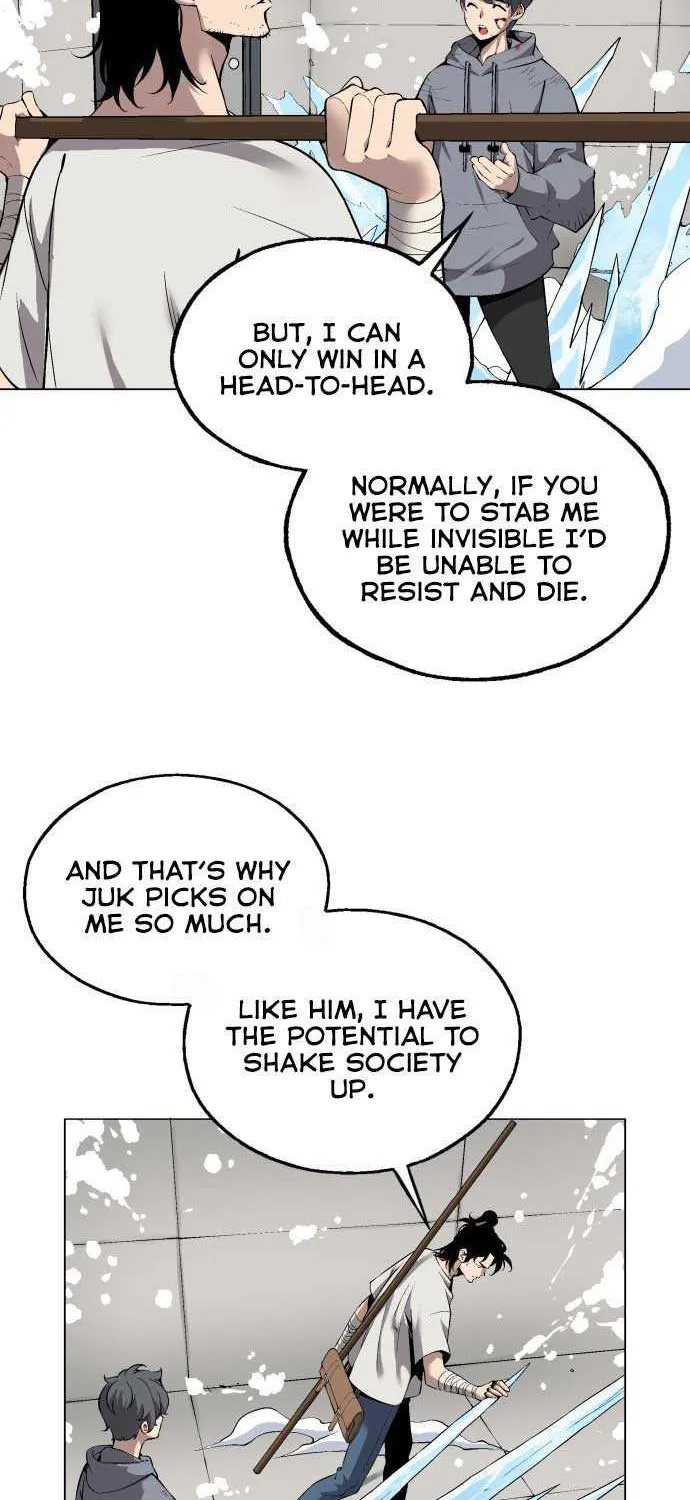 Utori: The Legacy Chapter 9 page 21 - 