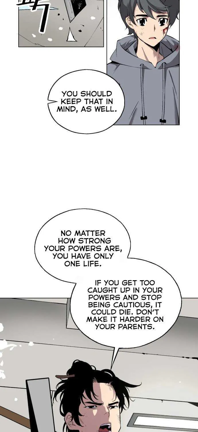 Utori: The Legacy Chapter 9 page 23 - 