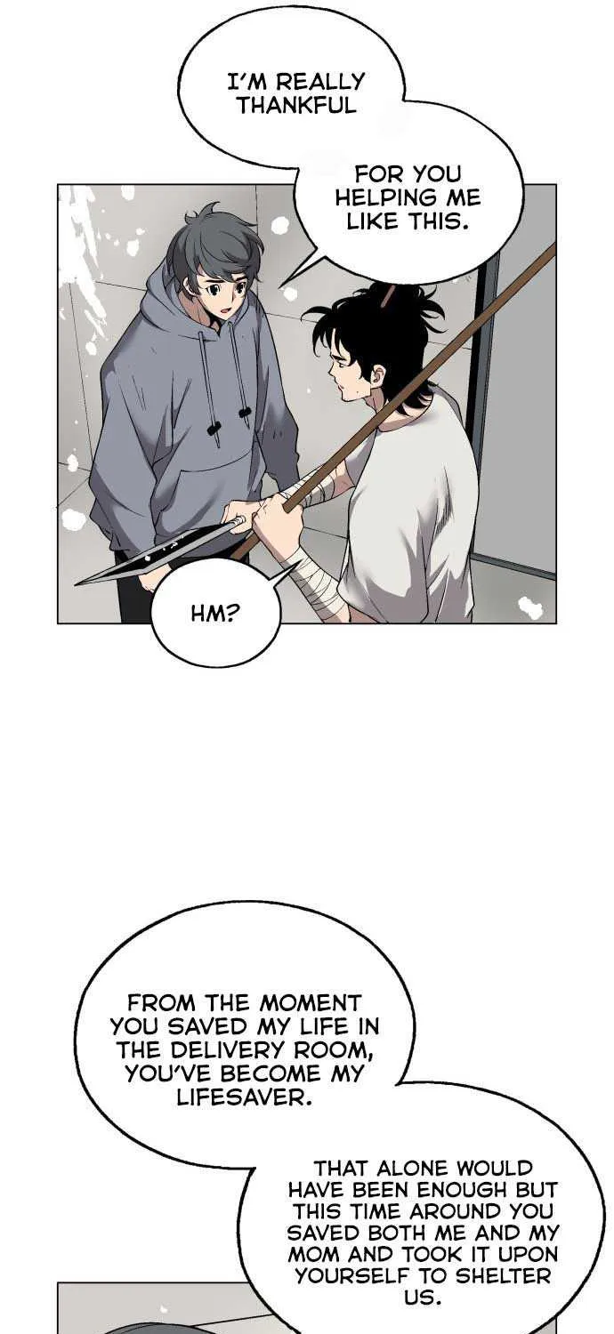 Utori: The Legacy Chapter 9 page 26 - 