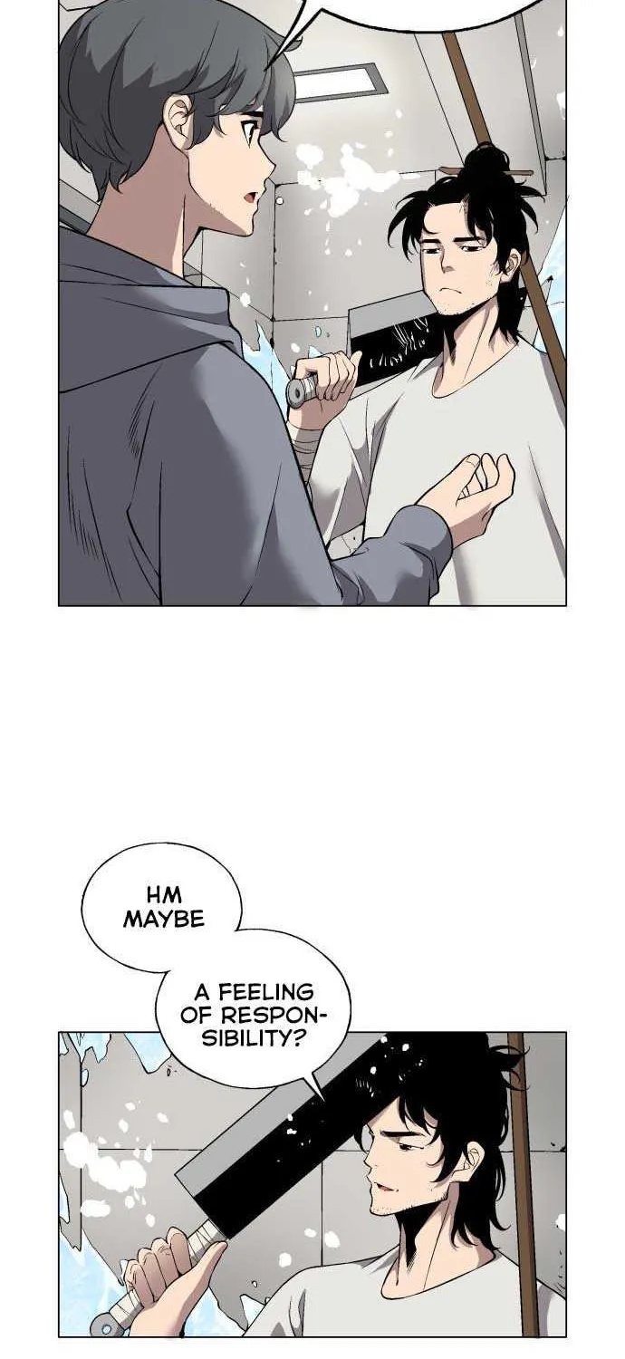 Utori: The Legacy Chapter 9 page 27 - 