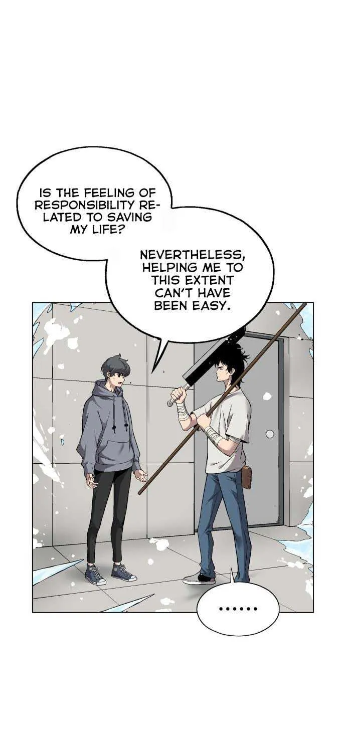 Utori: The Legacy Chapter 9 page 28 - 