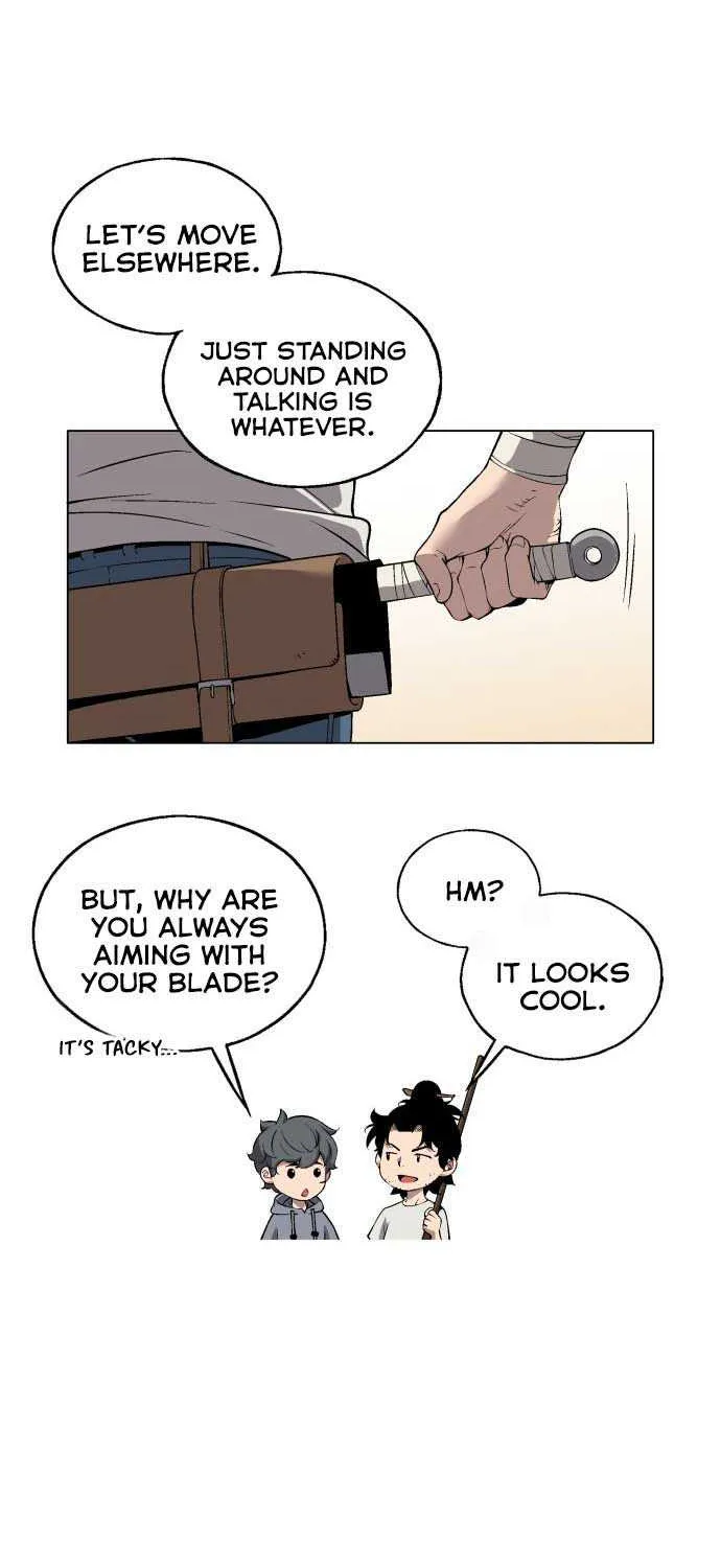 Utori: The Legacy Chapter 9 page 29 - 