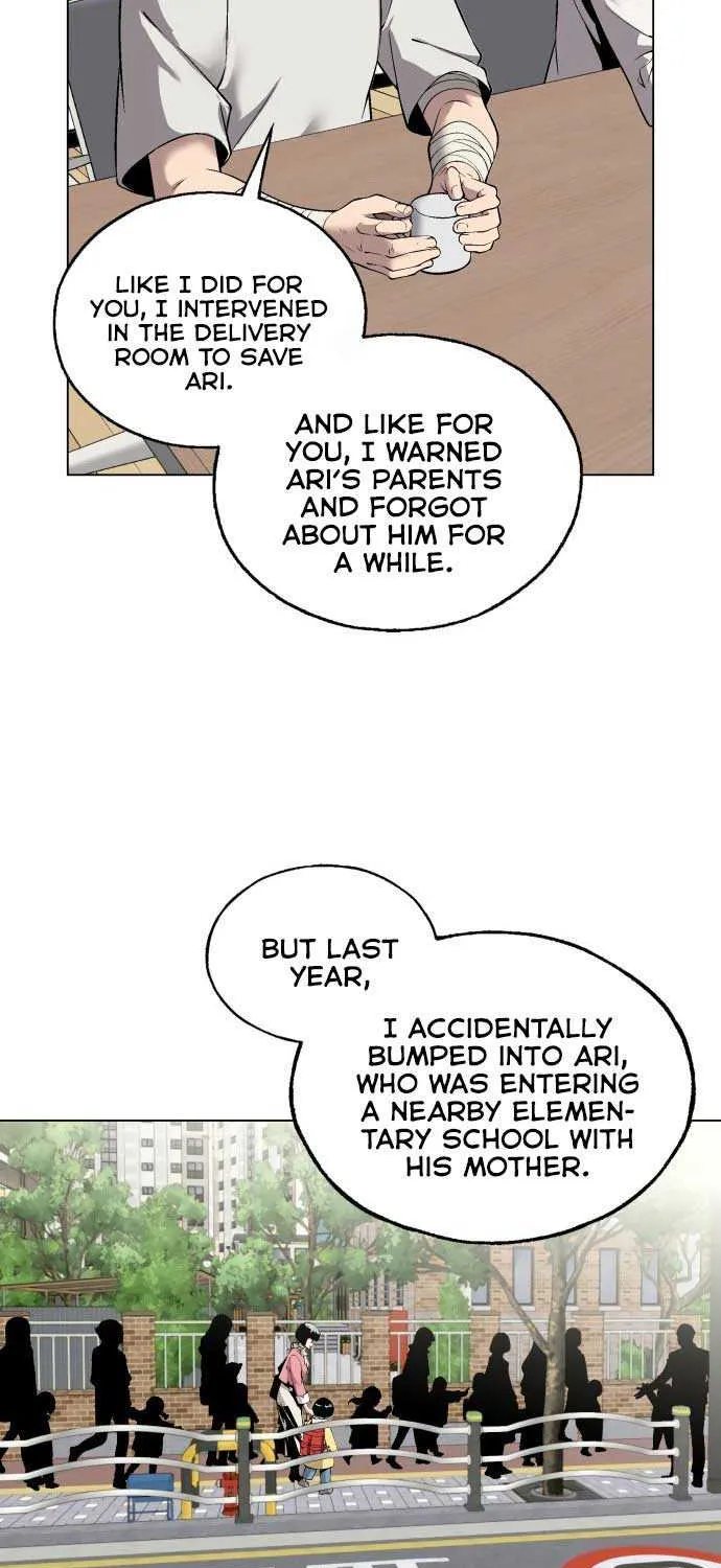 Utori: The Legacy Chapter 9 page 32 - 