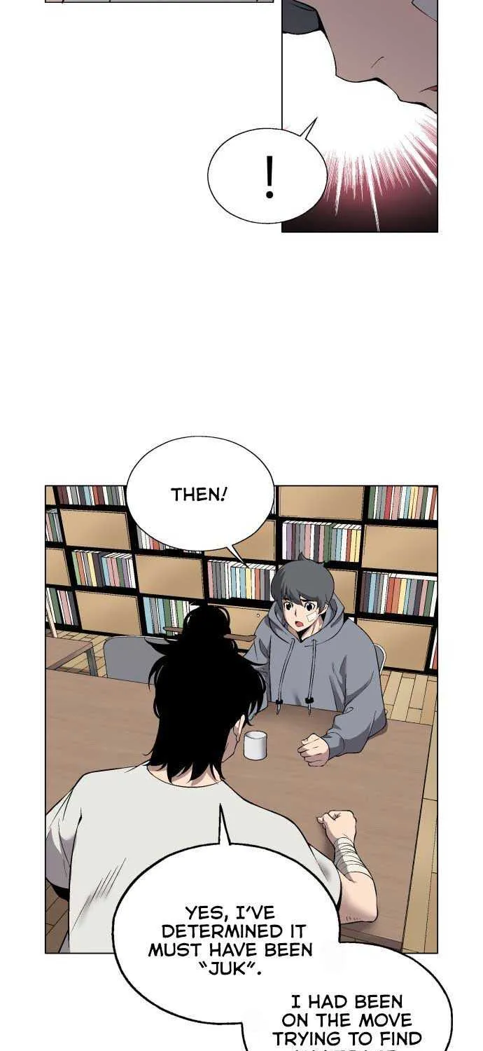 Utori: The Legacy Chapter 9 page 38 - 