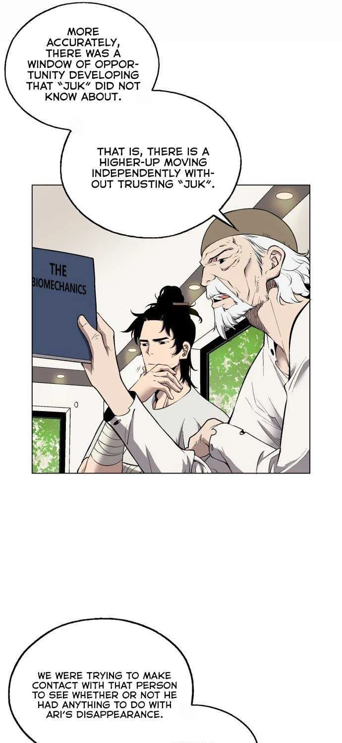 Utori: The Legacy Chapter 9 page 41 - 