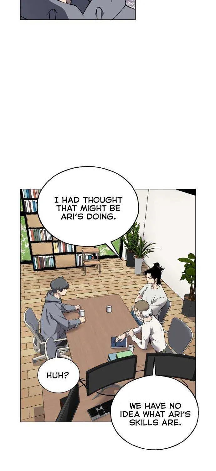 Utori: The Legacy Chapter 9 page 44 - 