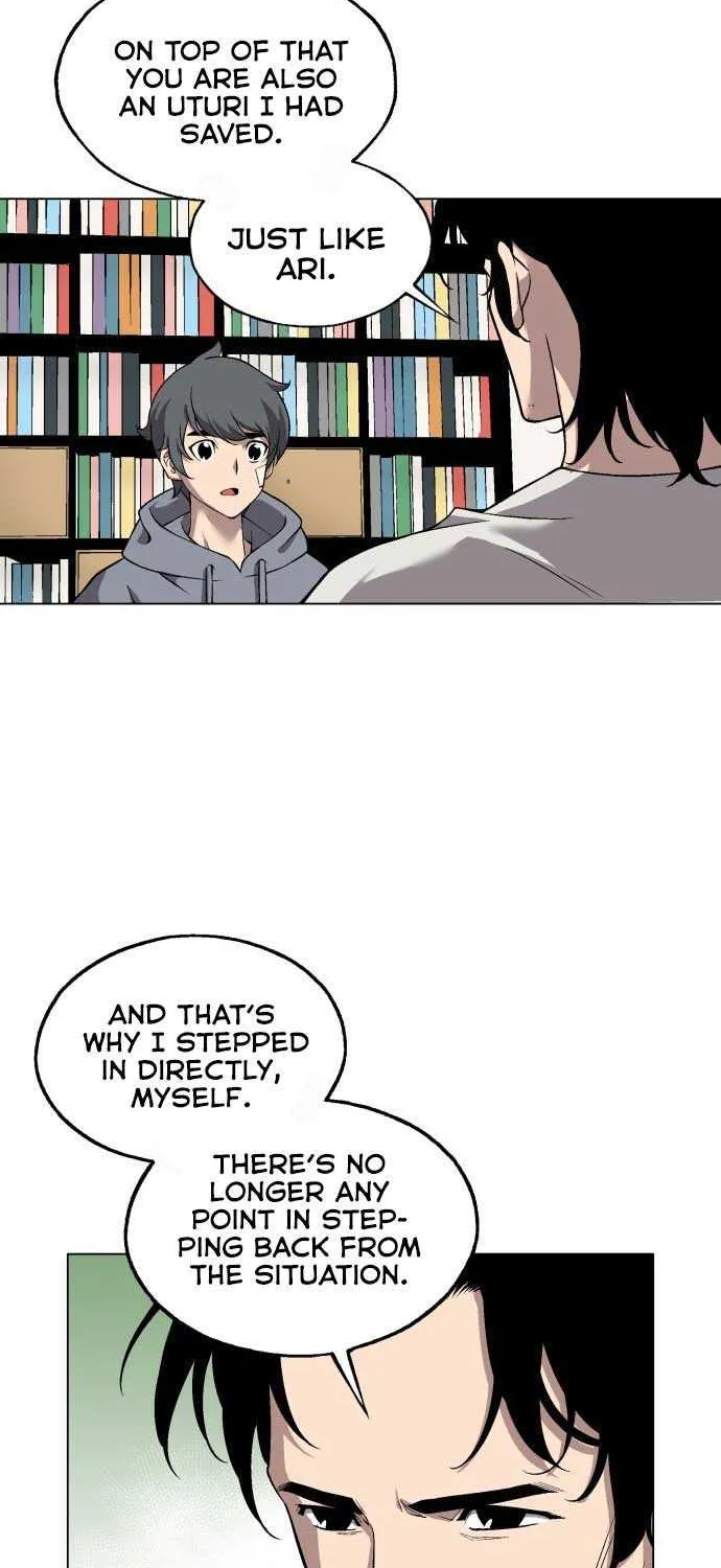 Utori: The Legacy Chapter 9 page 46 - 