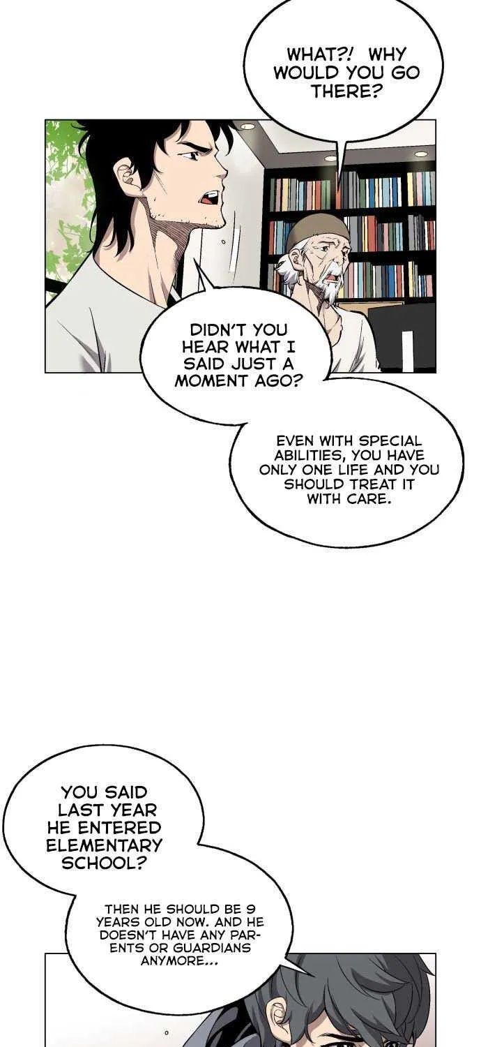 Utori: The Legacy Chapter 9 page 50 - 