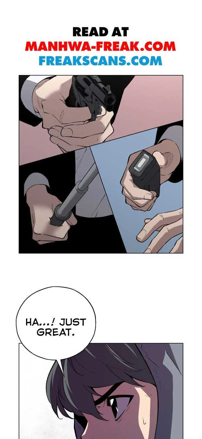 Utori: The Legacy Chapter 9 page 64 - 