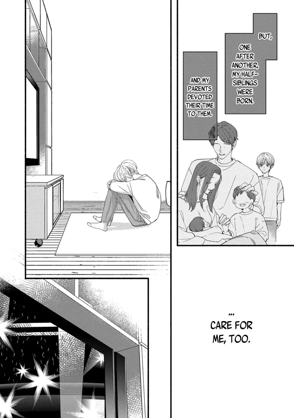 Utsukushii Kare Chapter 19 page 12 - 