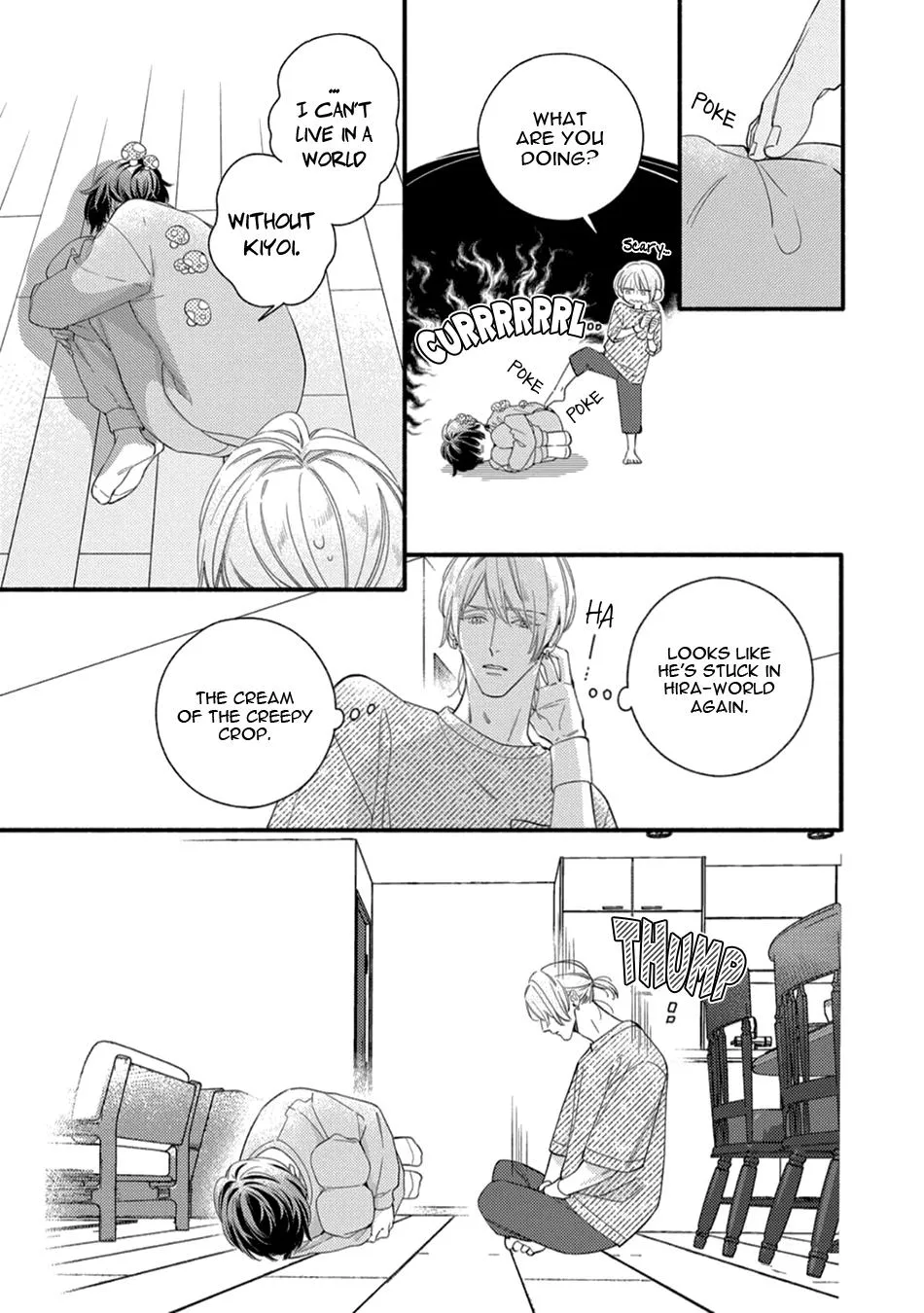 Utsukushii Kare Chapter 19 page 27 - 