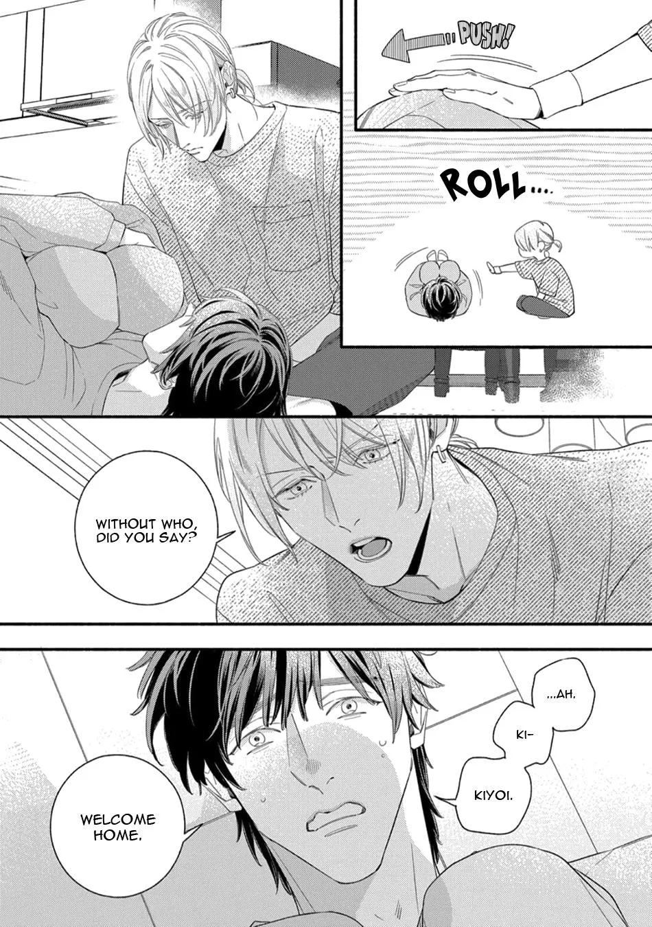 Utsukushii Kare Chapter 19 page 28 - 