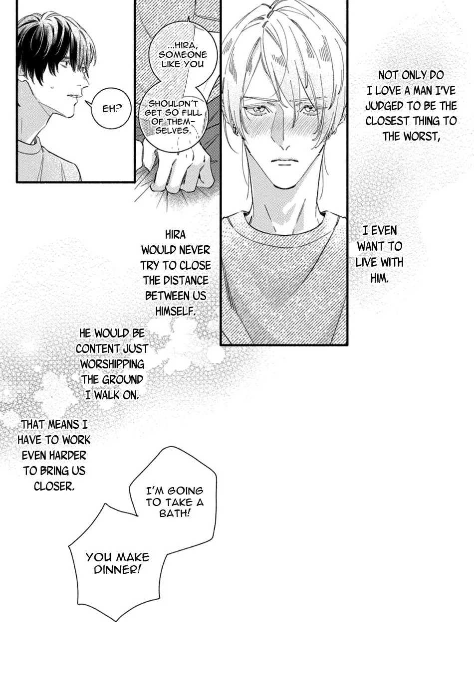Utsukushii Kare Chapter 19 page 41 - 
