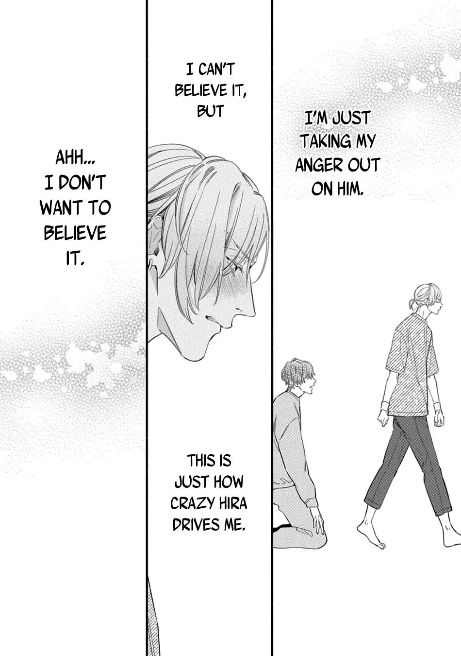 Utsukushii Kare Chapter 19 page 42 - 