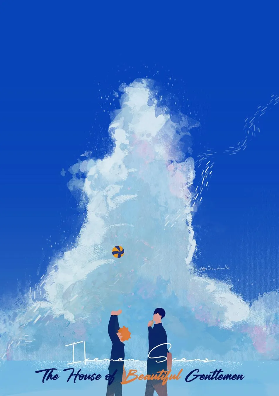 Utsukushii Kare Chapter 20 page 1 - 