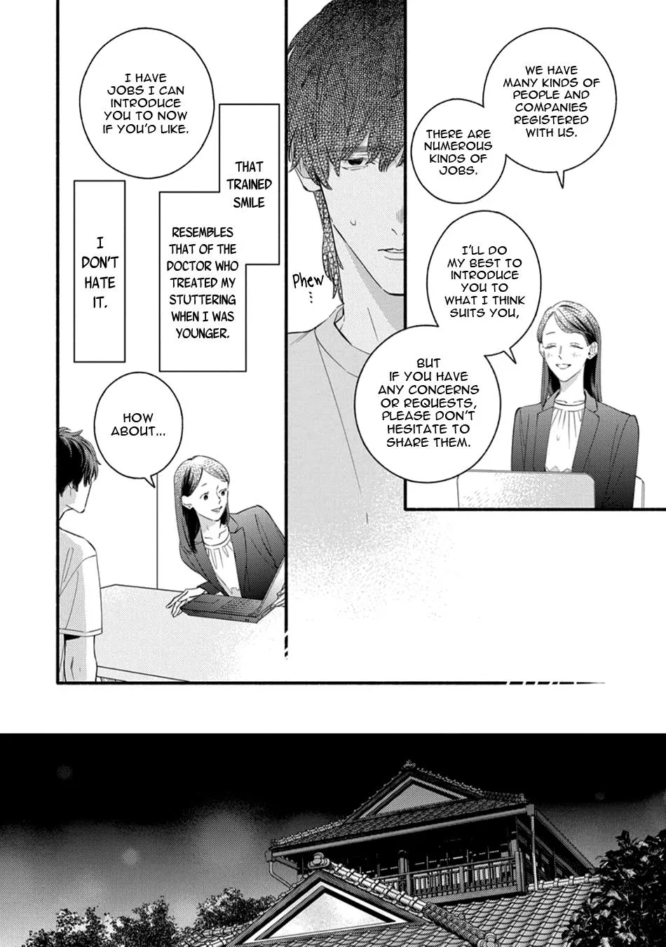 Utsukushii Kare Chapter 20 page 16 - 