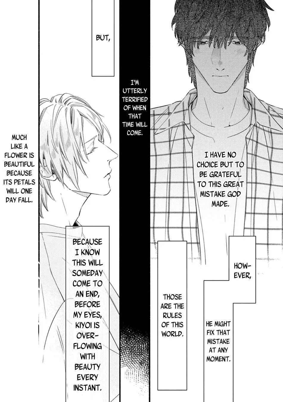 Utsukushii Kare Chapter 20 page 23 - 