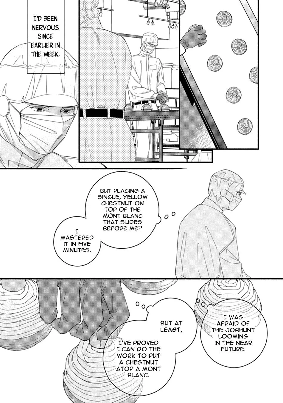 Utsukushii Kare Chapter 20 page 30 - 