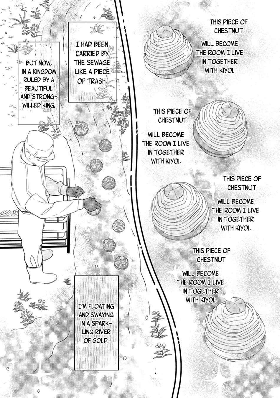 Utsukushii Kare Chapter 20 page 31 - 