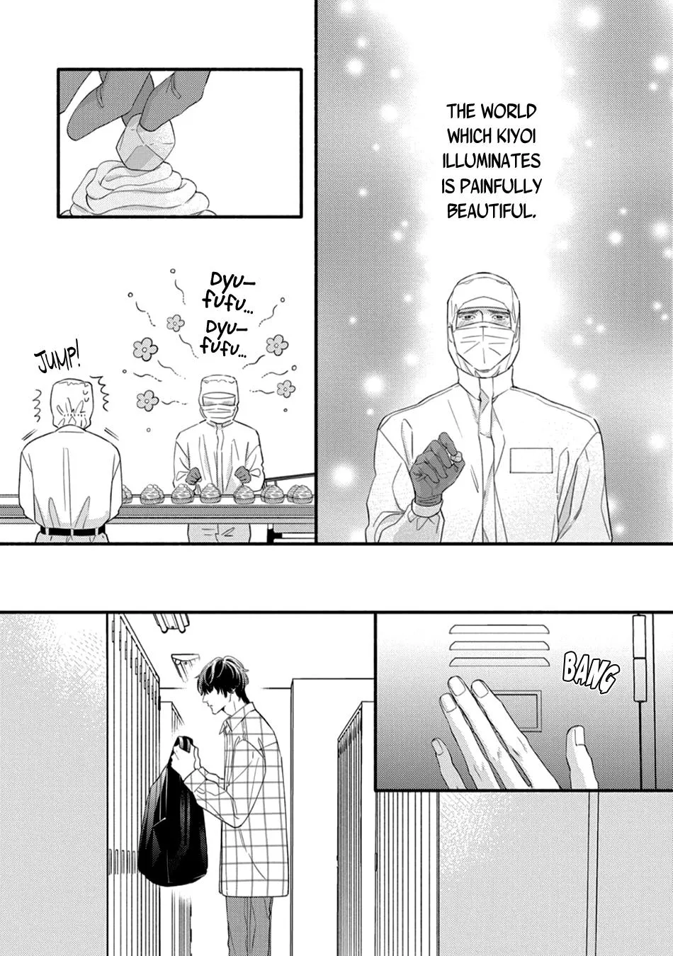 Utsukushii Kare Chapter 20 page 32 - 