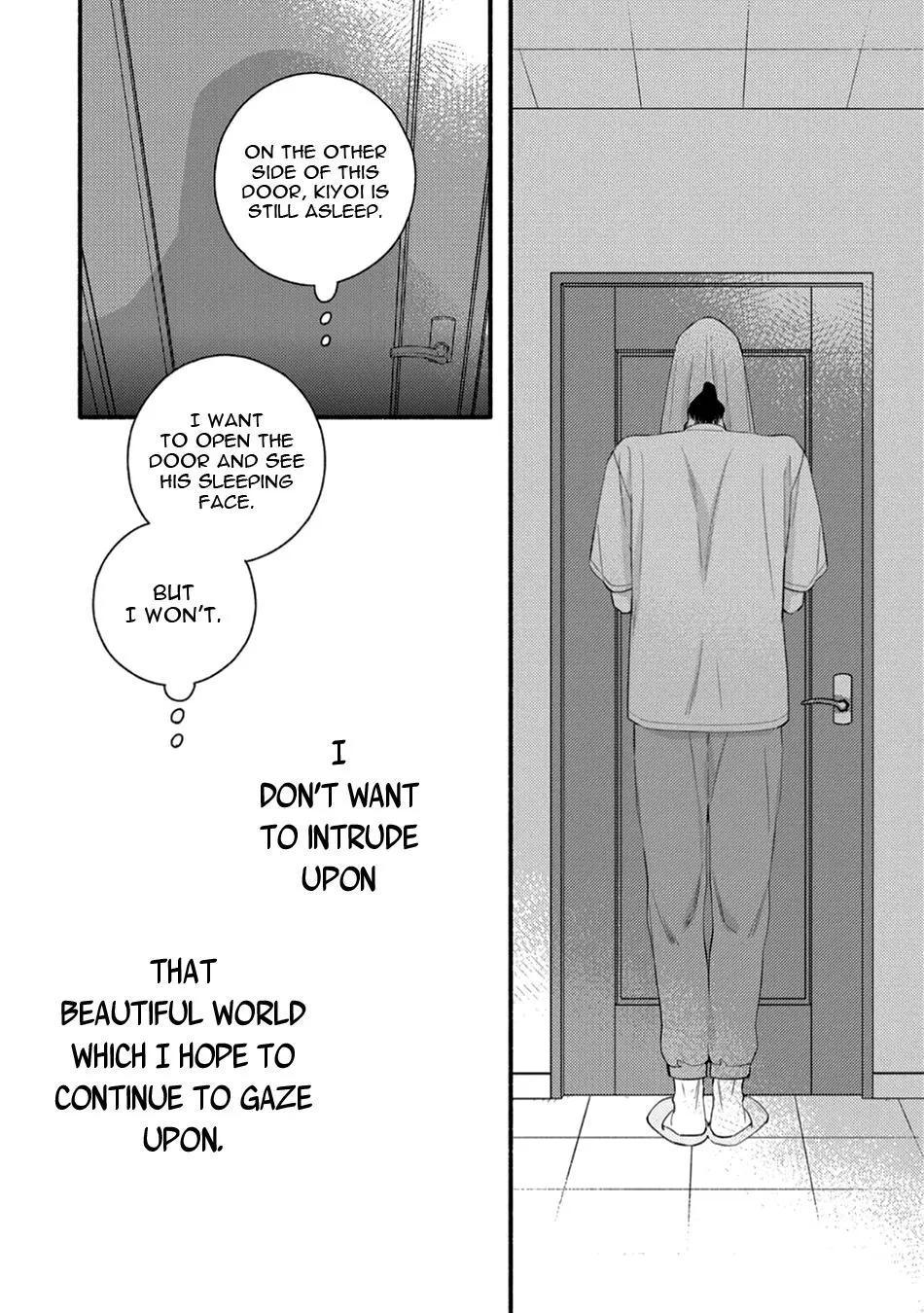 Utsukushii Kare Chapter 20 page 38 - 