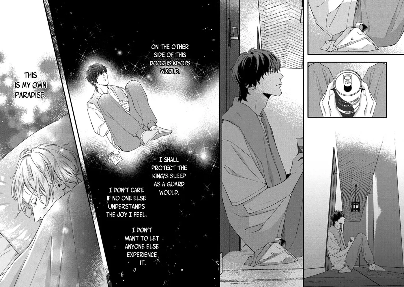 Utsukushii Kare Chapter 20 page 39 - 
