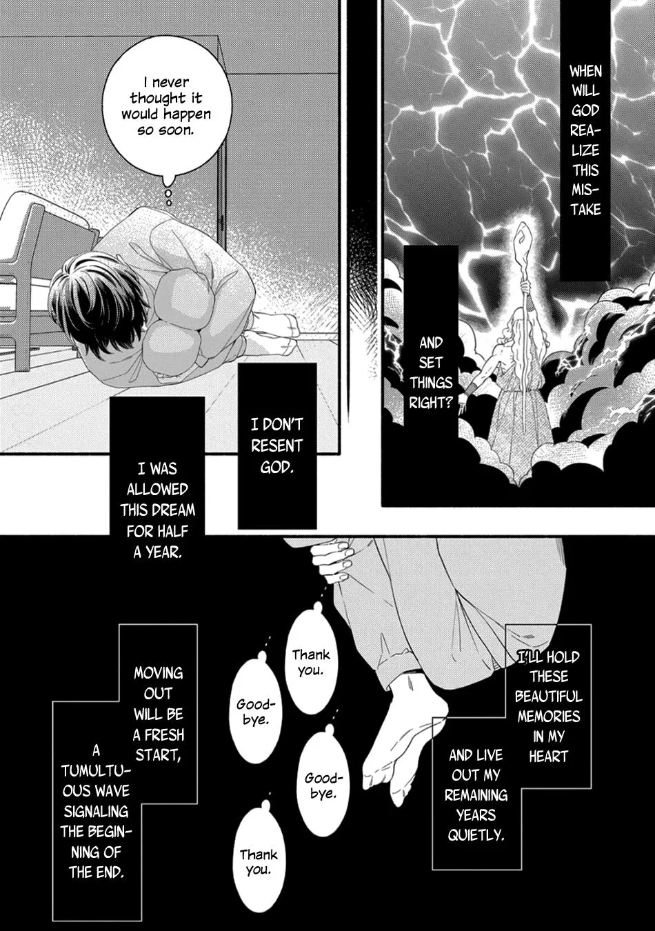 Utsukushii Kare Chapter 20 page 5 - 