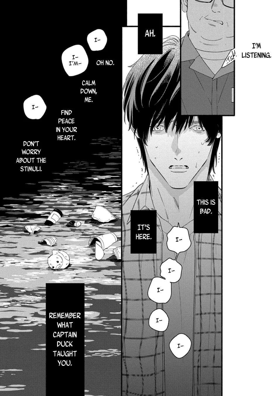 Utsukushii Kare Chapter 20 page 10 - 