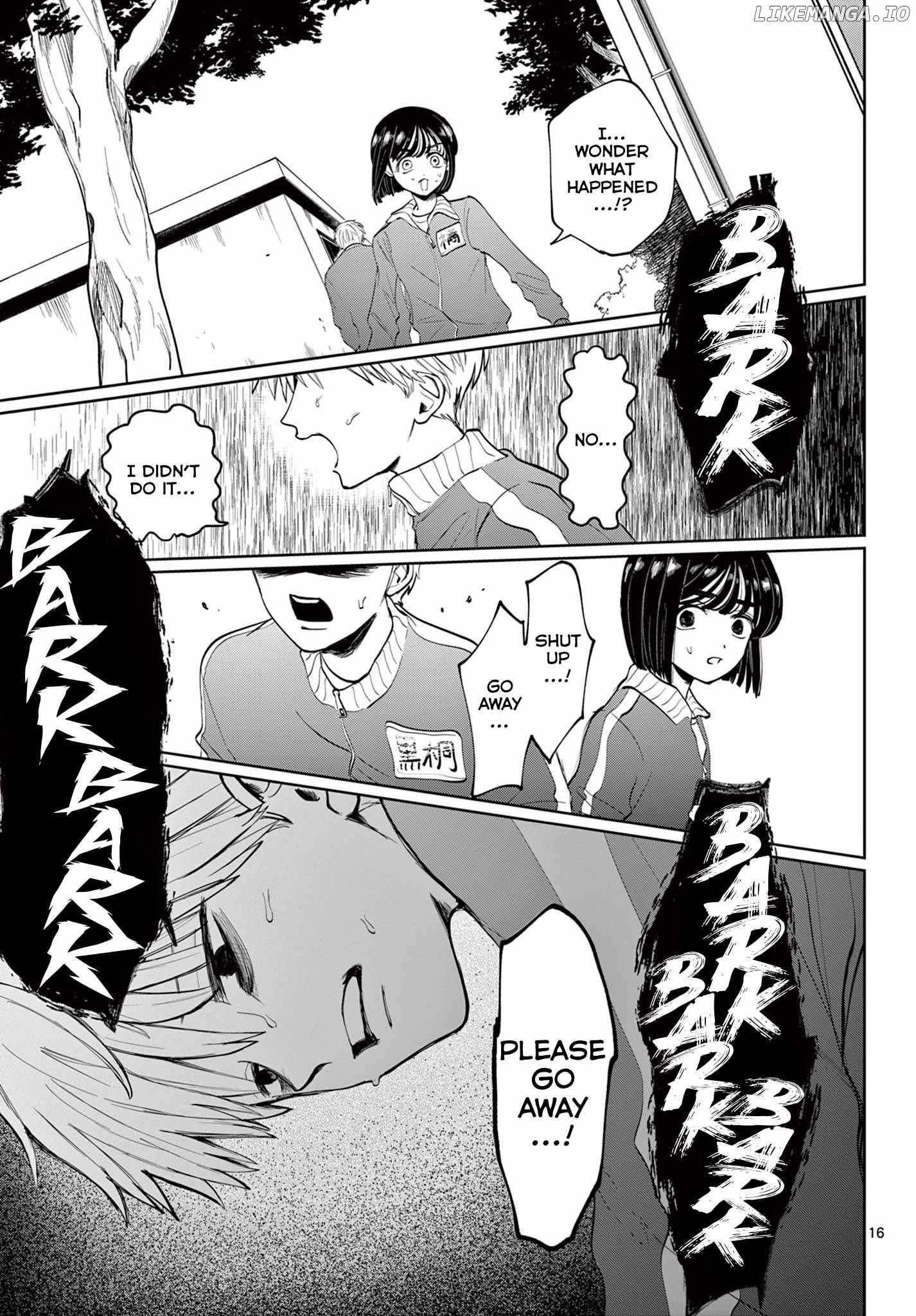 Read Utsuranain desu chapter 1 image 15 on Lezhin