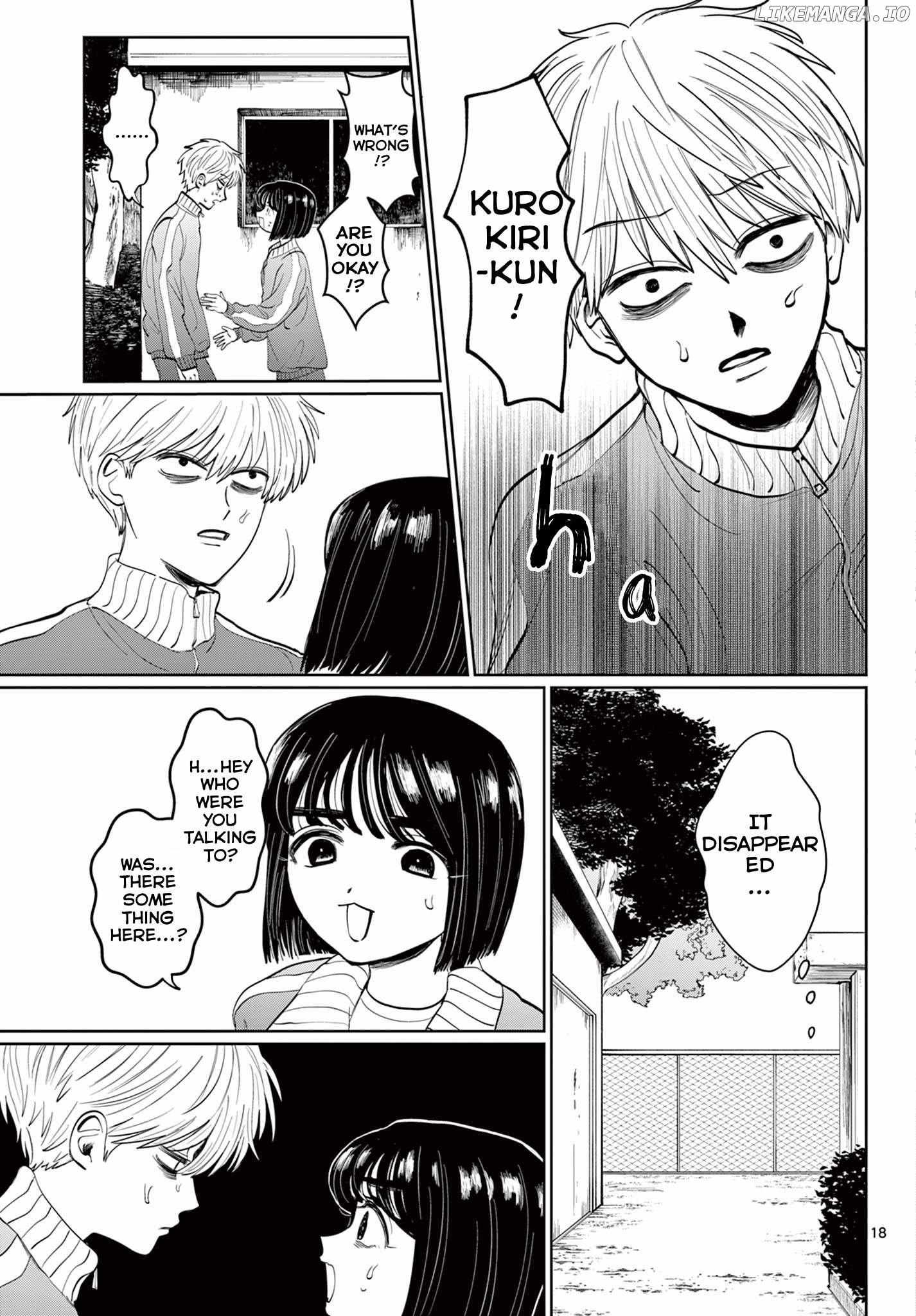Read Utsuranain desu chapter 1 image 17 on Lezhin