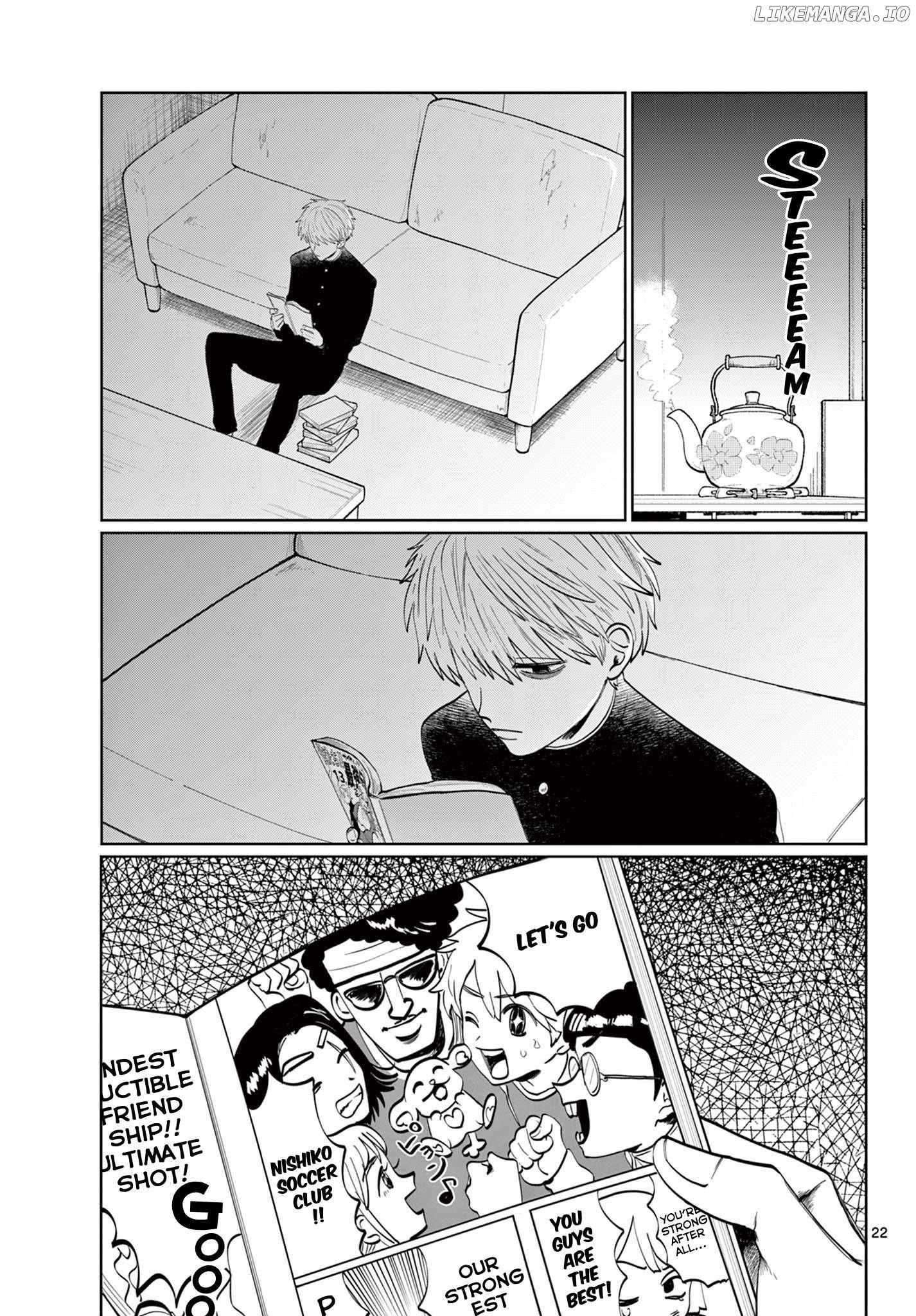 Read Utsuranain desu chapter 1 image 21 on Lezhin