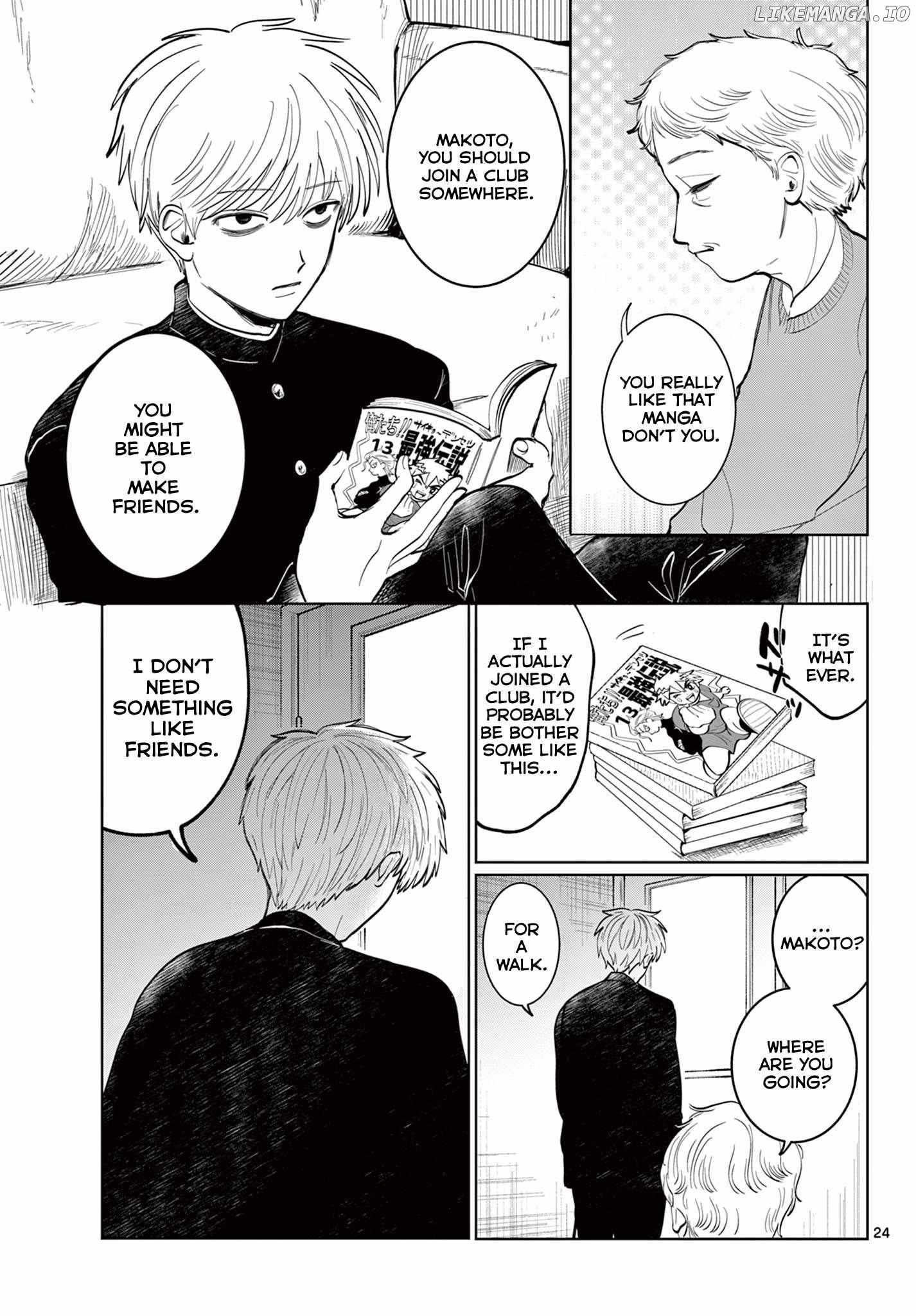 Read Utsuranain desu chapter 1 image 23 on Lezhin