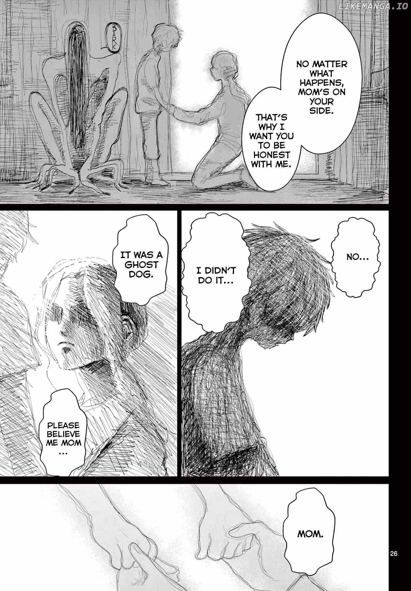 Read Utsuranain desu chapter 1 image 25 on Lezhin