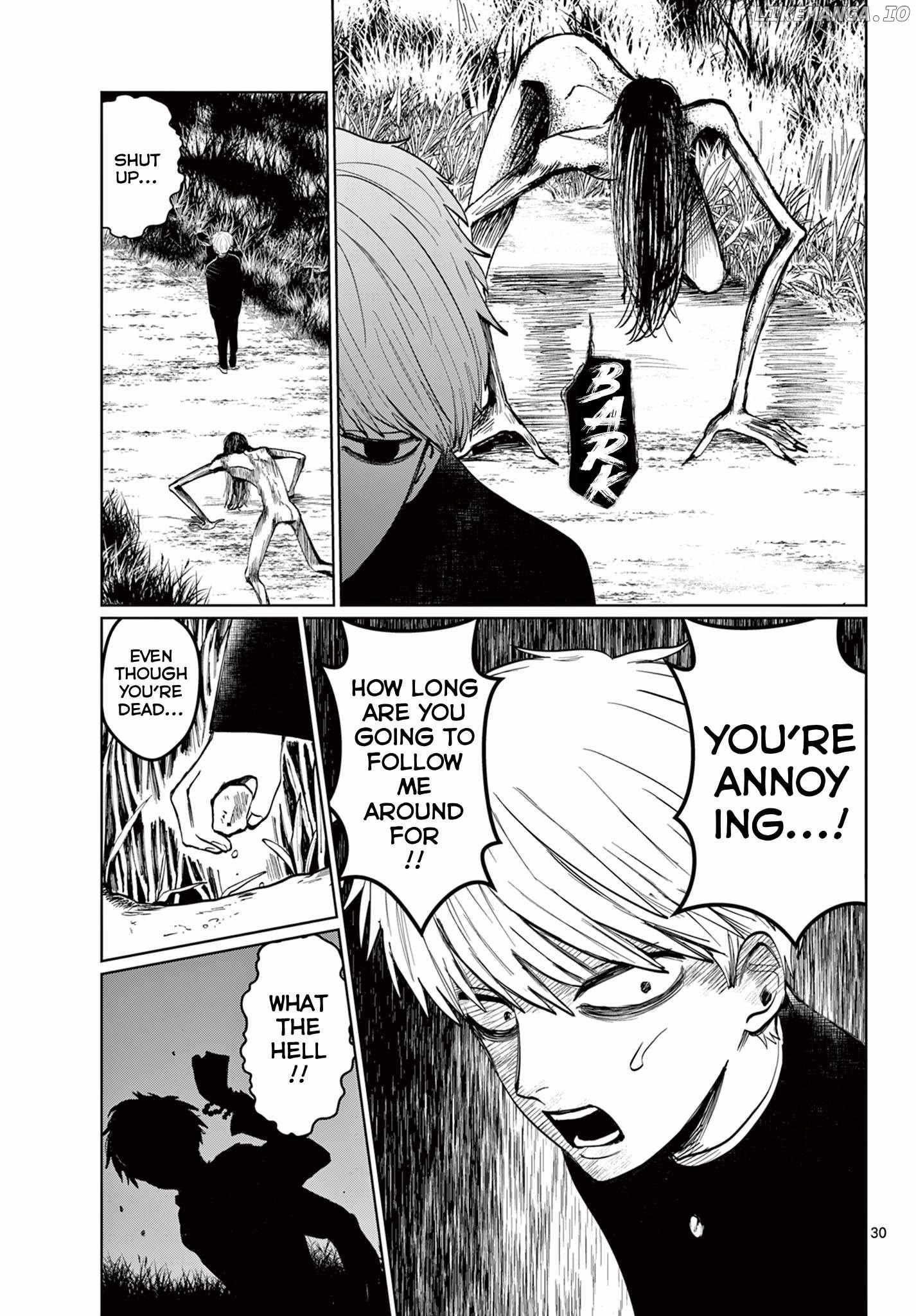Read Utsuranain desu chapter 1 image 29 on Lezhin
