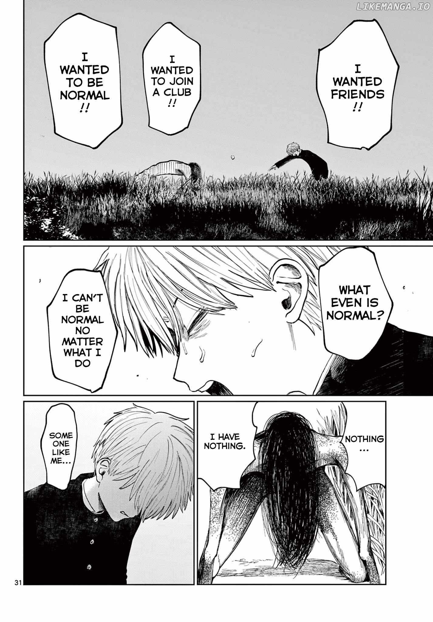 Read Utsuranain desu chapter 1 image 30 on Lezhin