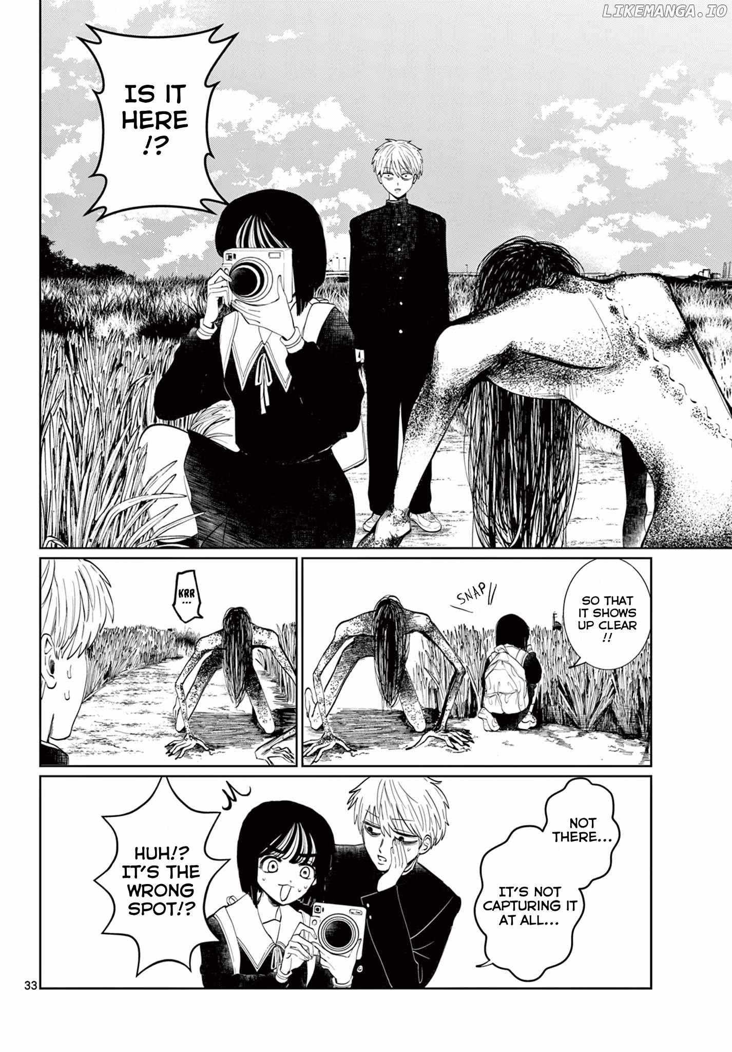 Read Utsuranain desu chapter 1 image 32 on Lezhin