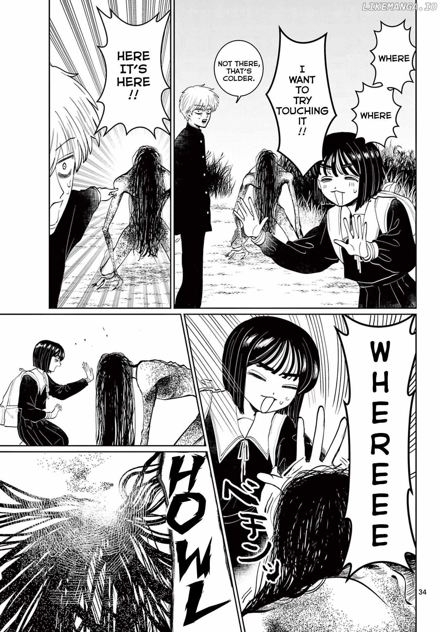 Read Utsuranain desu chapter 1 image 33 on Lezhin