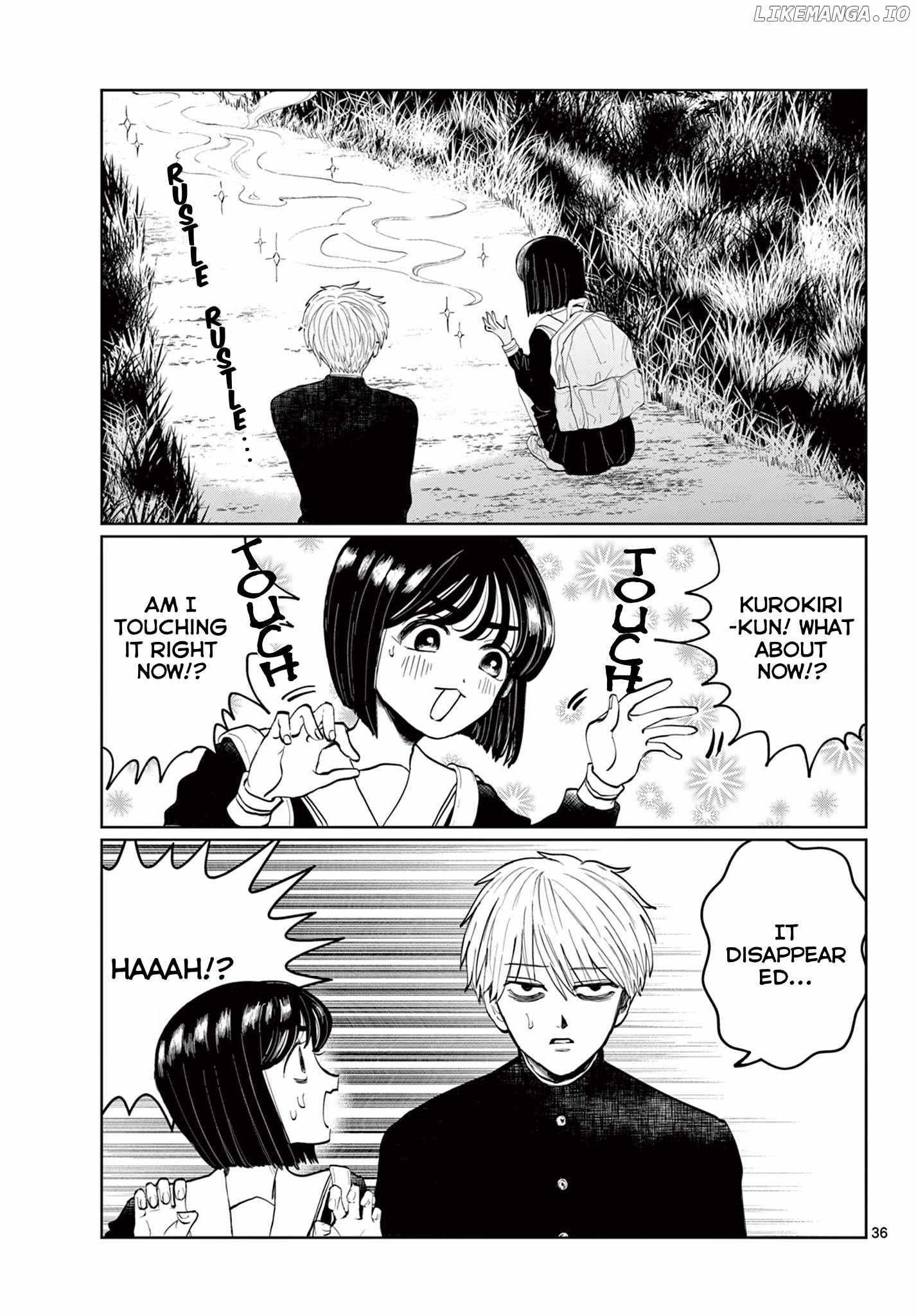 Read Utsuranain desu chapter 1 image 35 on Lezhin