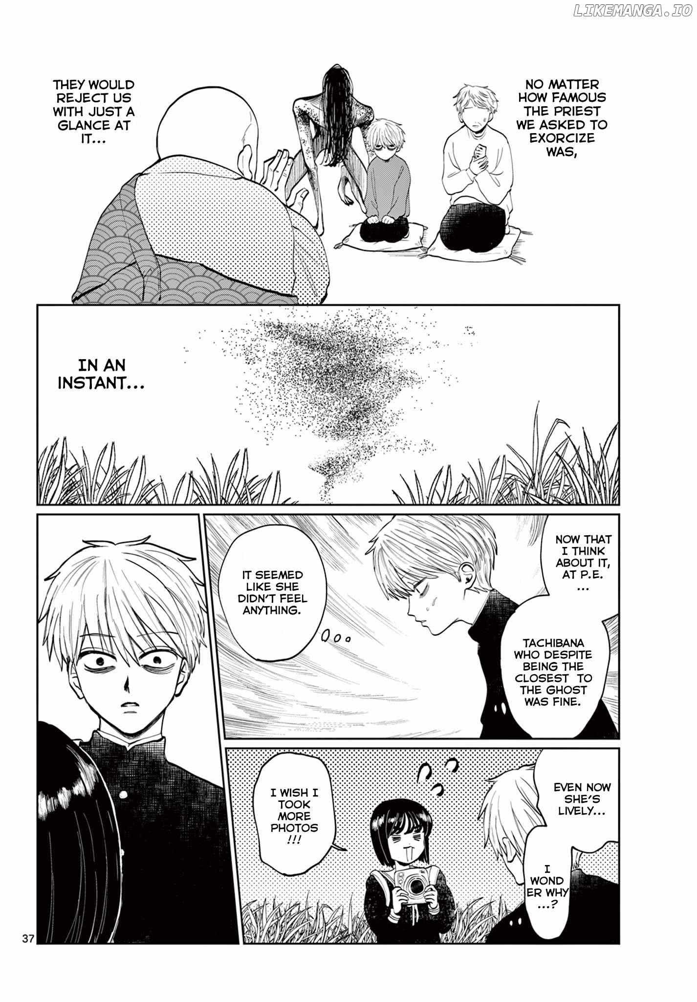 Read Utsuranain desu chapter 1 image 36 on Lezhin