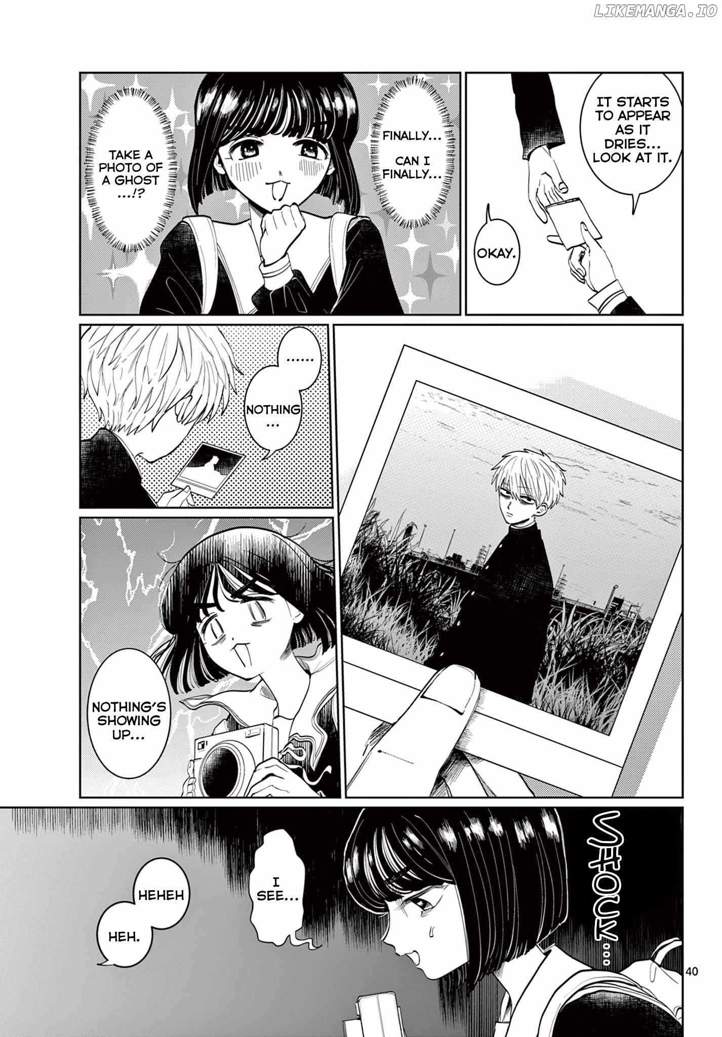 Read Utsuranain desu chapter 1 image 39 on Lezhin