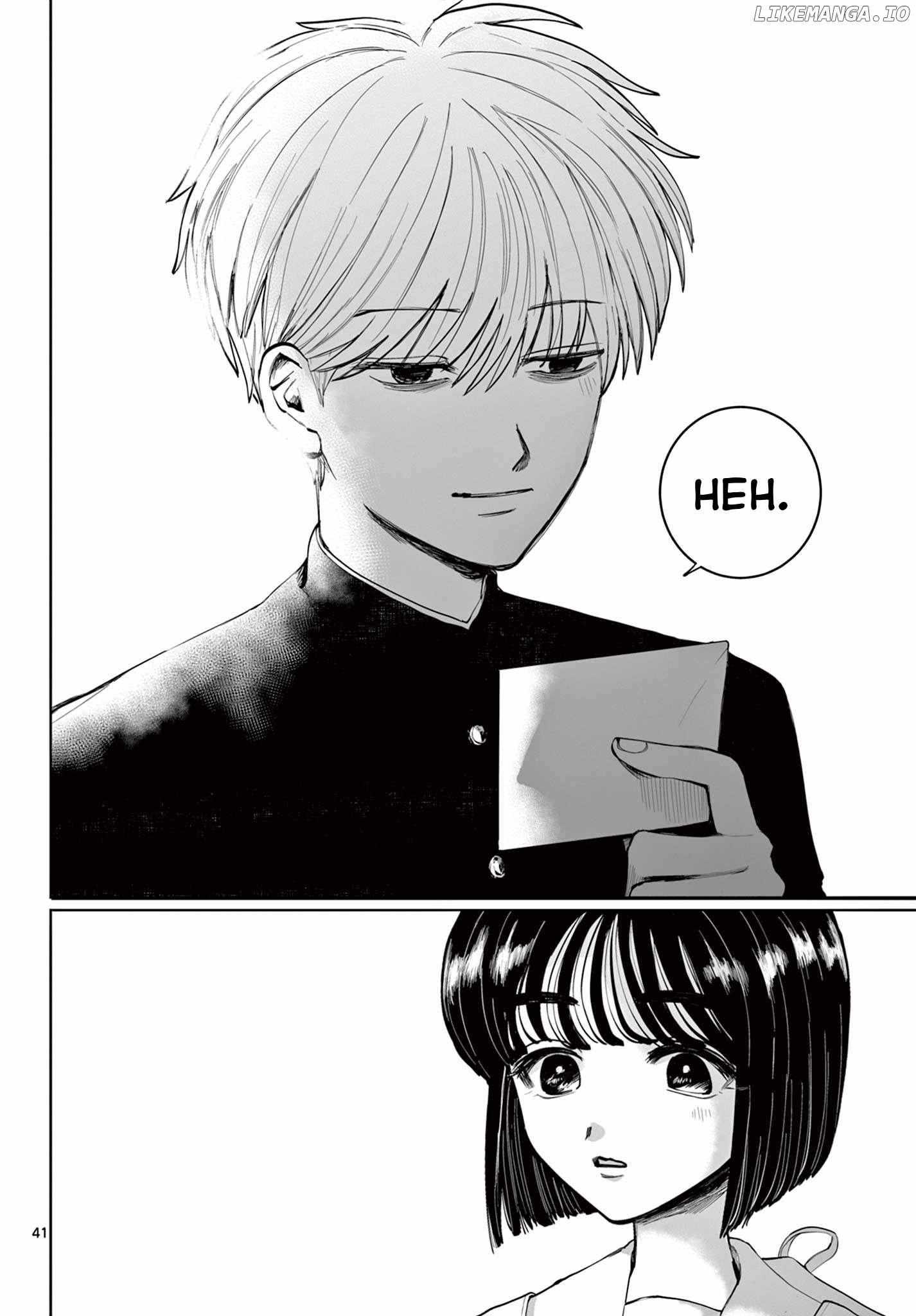 Read Utsuranain desu chapter 1 image 40 on Lezhin
