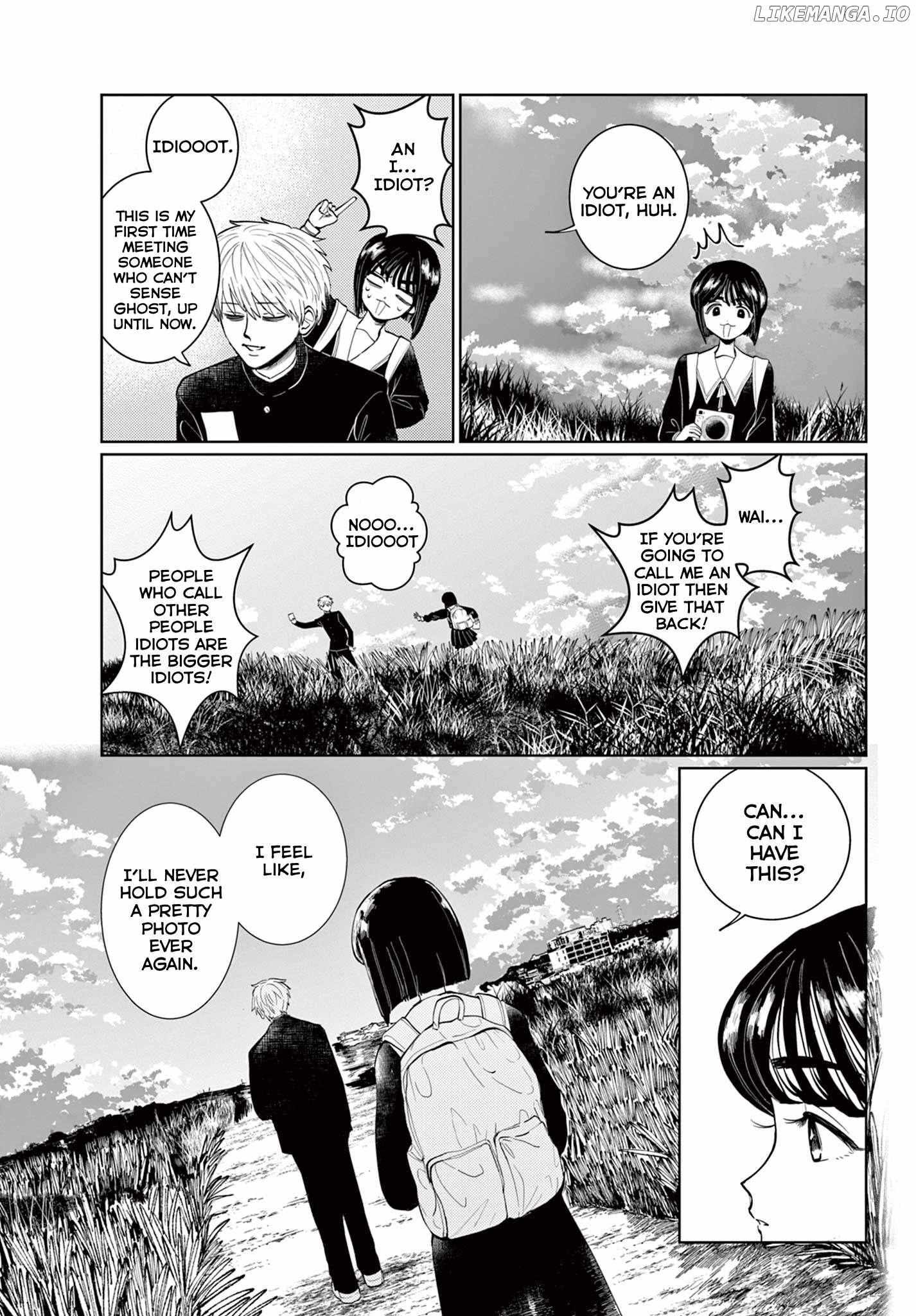 Read Utsuranain desu chapter 1 image 41 on Lezhin