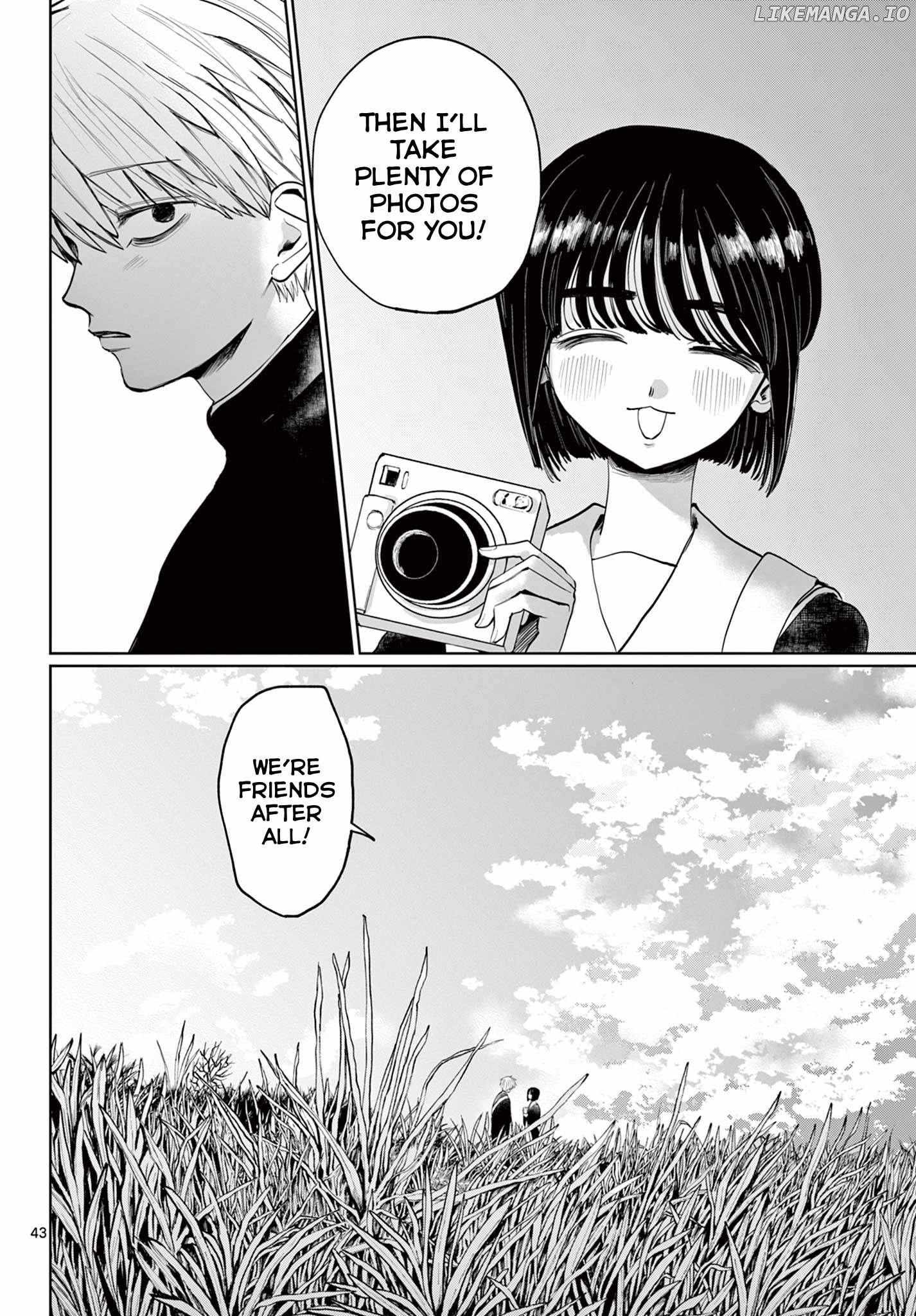 Read Utsuranain desu chapter 1 image 42 on Lezhin