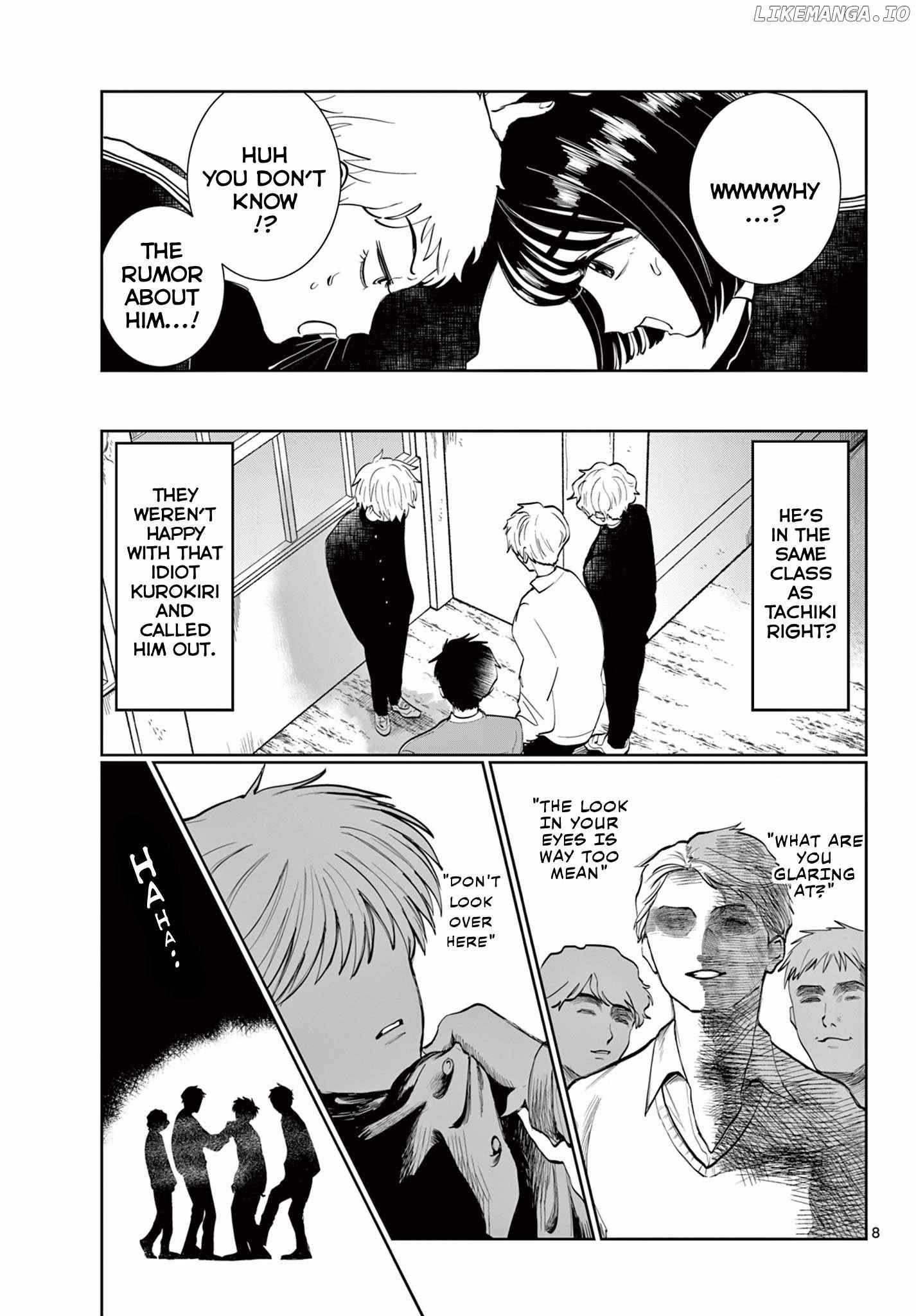 Read Utsuranain desu chapter 1 image 8 on Lezhin