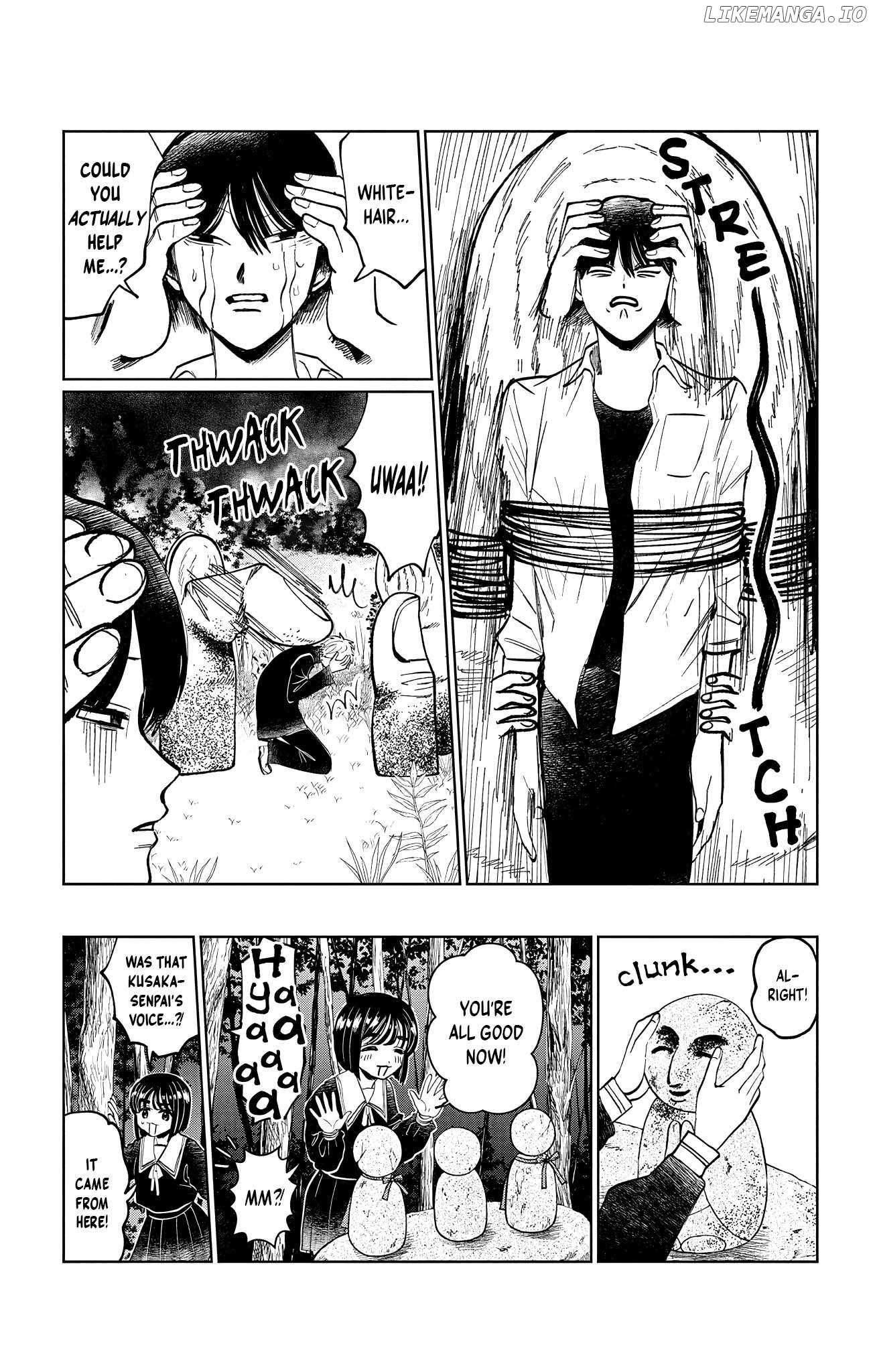 Read Utsuranain desu chapter 10 image 10 on Lezhin