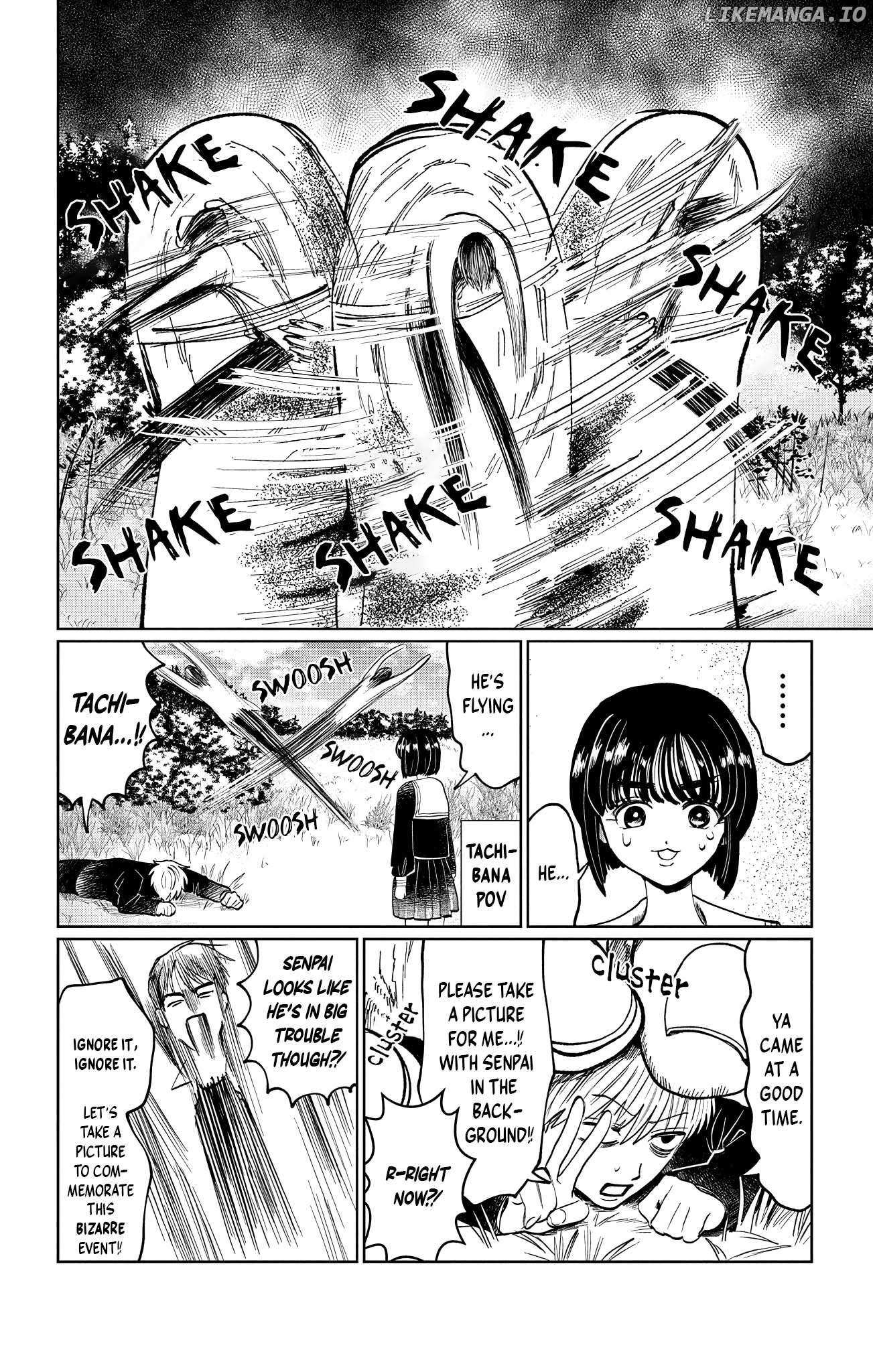 Read Utsuranain desu chapter 10 image 11 on Lezhin