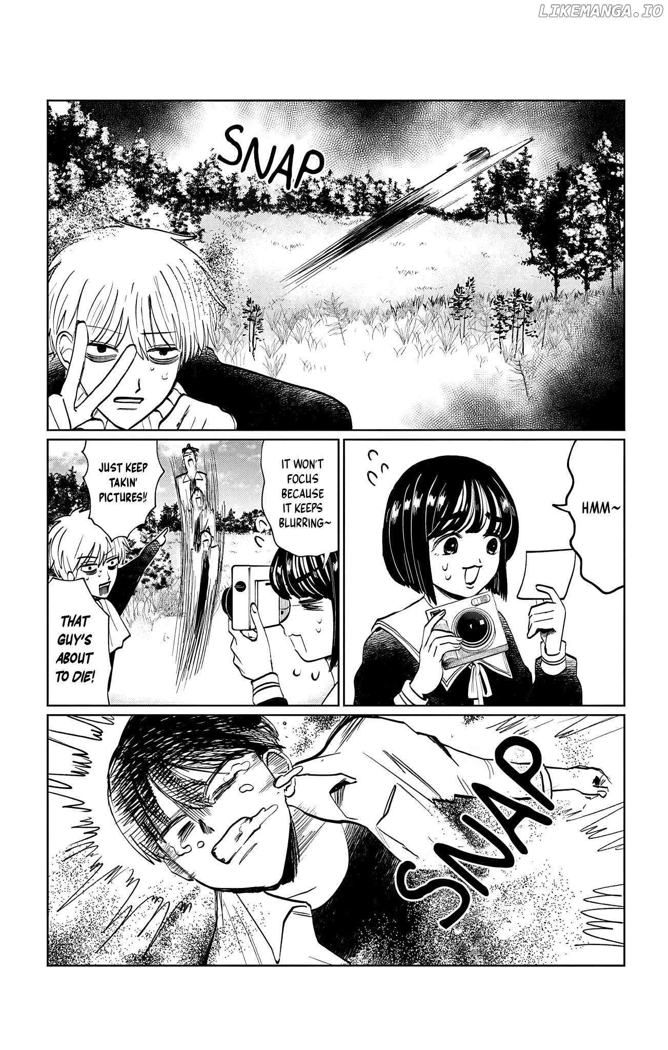 Read Utsuranain desu chapter 10 image 12 on Lezhin