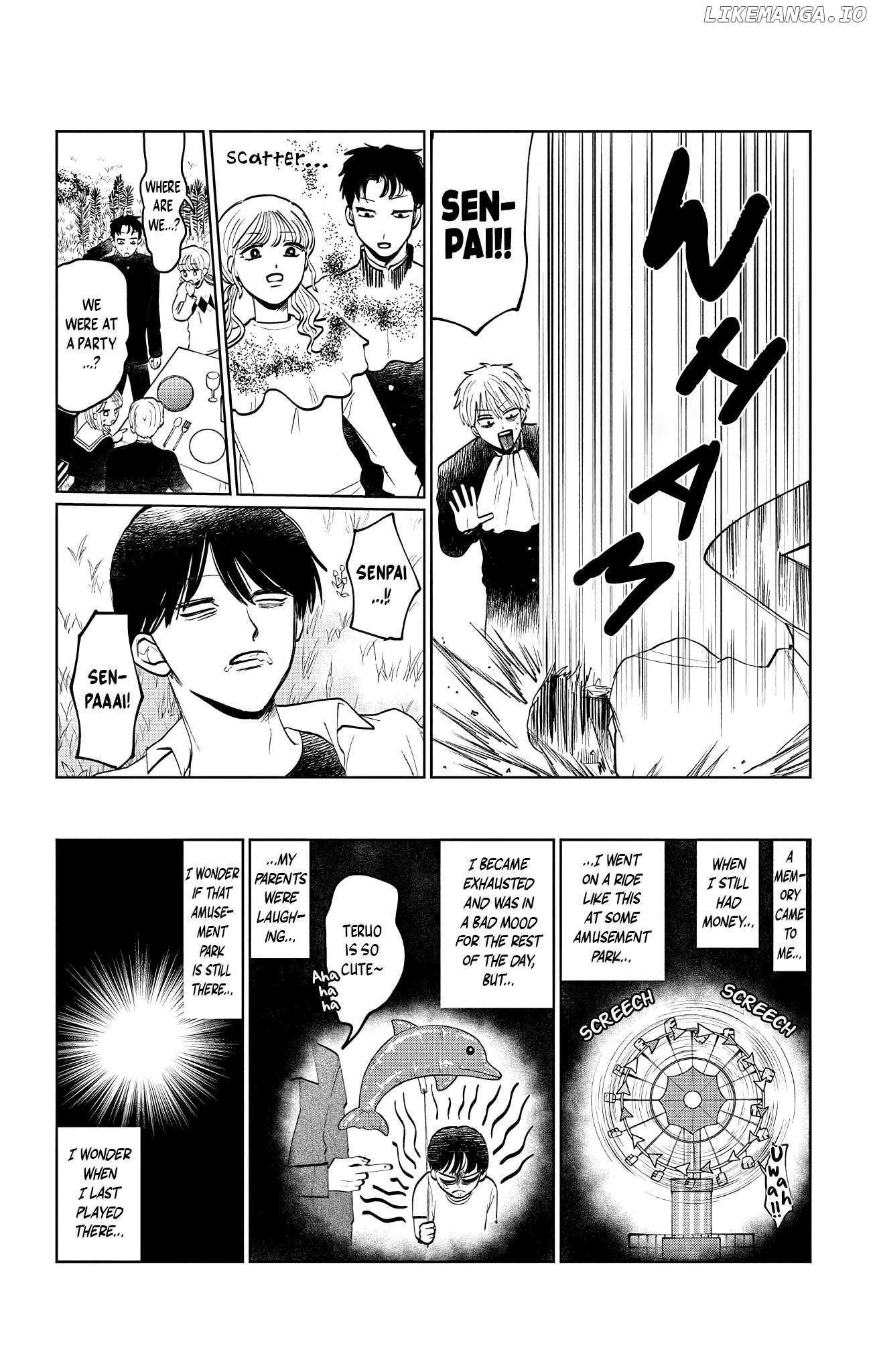 Read Utsuranain desu chapter 10 image 13 on Lezhin
